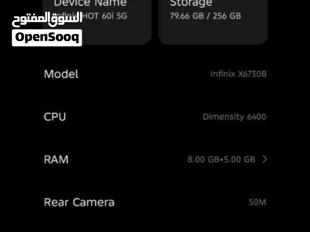 infinix hot 60i mobile for sale and exchange with infinix hot 60 pro+
