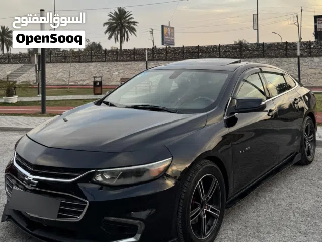 Used Chevrolet Malibu in Baghdad
