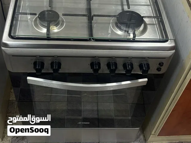 فرن شركة افترون نظيف واستخدامه قليل جدا