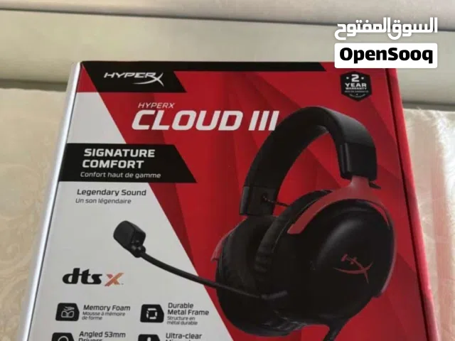 هايبر اكس كلاود 3 واير
