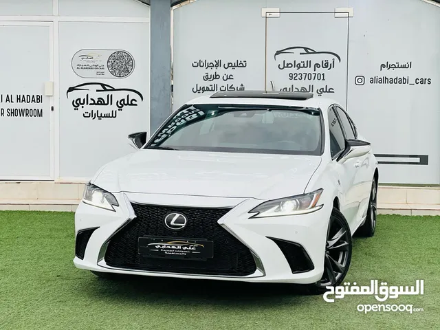 Lexus ES 2021 in Al Batinah