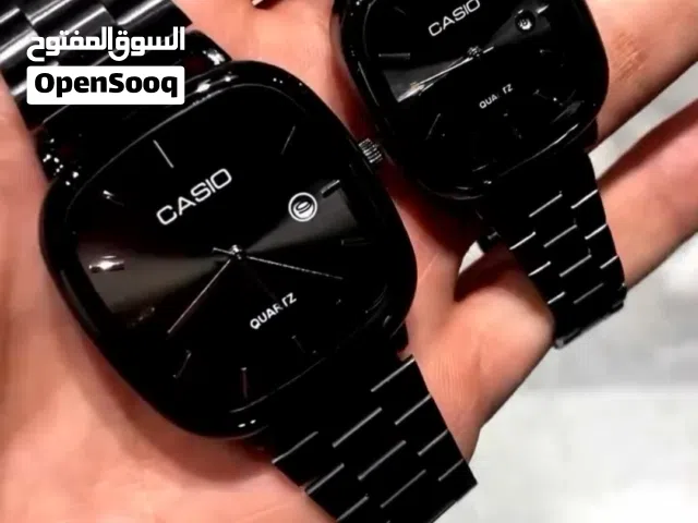 Analog Quartz Casio watches for sale in Sana'a
