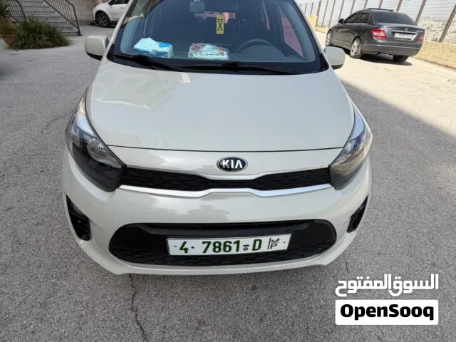 كيا مورننج 2019