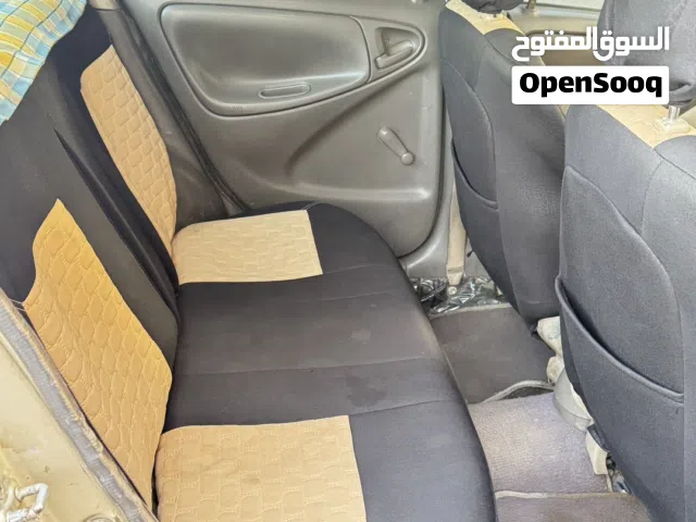 2005 تويوتا اكو XLI