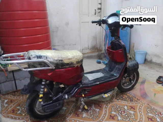 2020 QJmotor Commute