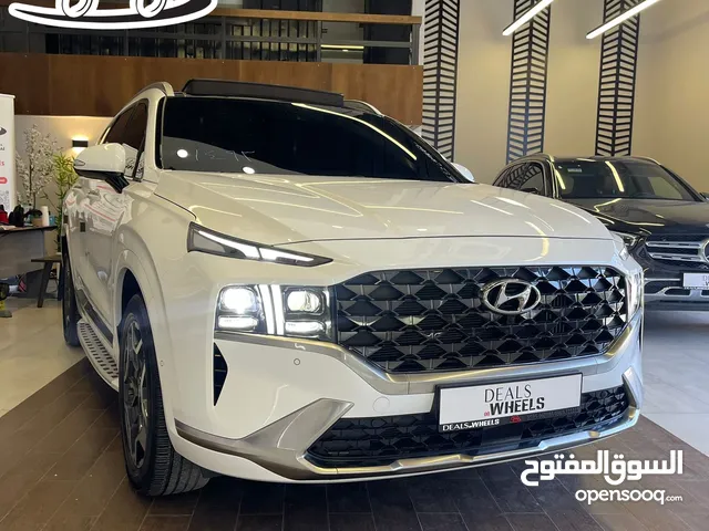 هيونداي سنتافي (One Million) هايبرد 2022