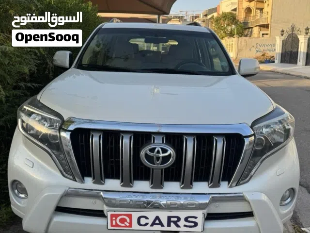 2014 Toyota Prado VX