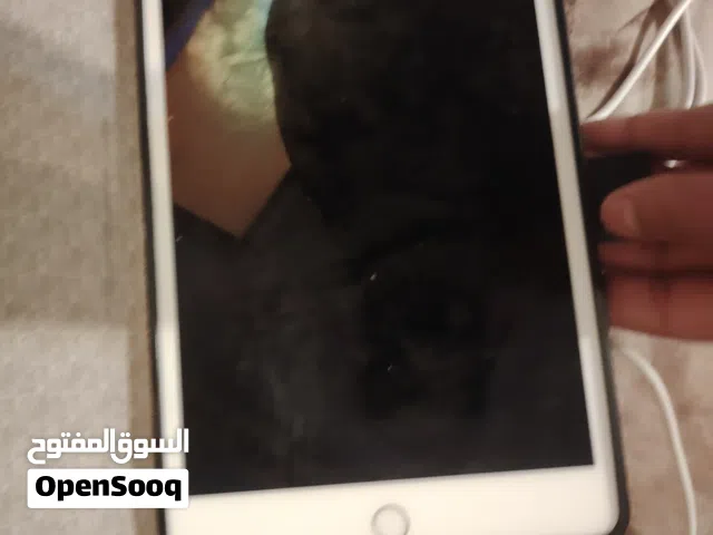 ايباد مني 5 للبيع ايباد مفيش ولا حاجه مكسر وسعر ساوم ومع المبرد