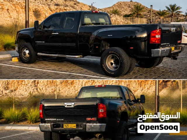 2009 GMC Sierra 3500 HD