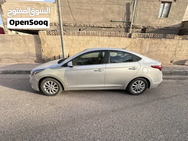 Used Hyundai Accent in Basra