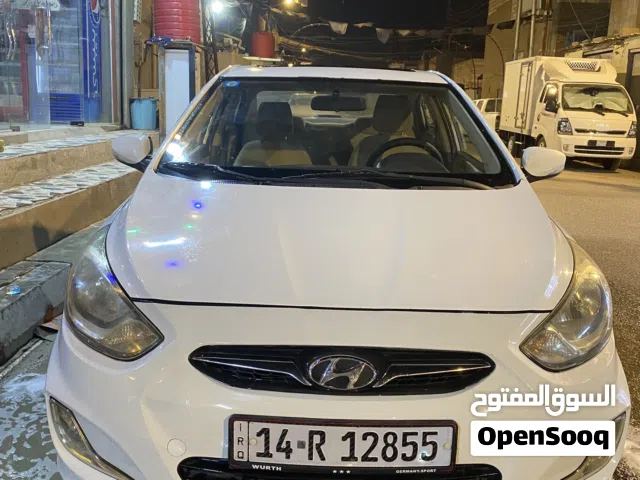 اكسنت خليجي 2014