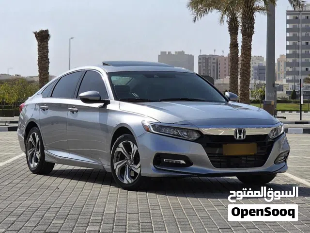 New Honda Accord in Muscat
