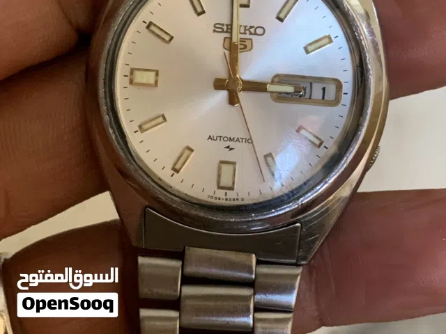 Analog Quartz Seiko watches for sale in Sana'a