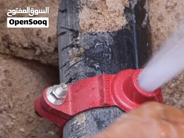 حفر صونده ماء في البصره والخصيب