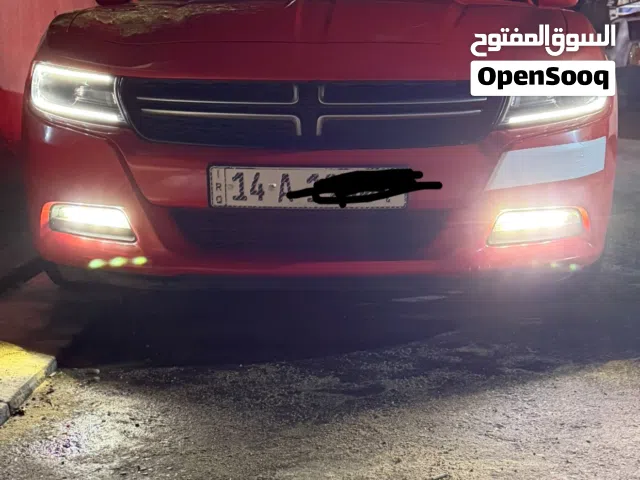 2020 Dodge Charger SXT Plus
