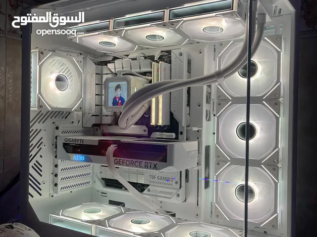 PC gaming للبيع استعمال اسبوع جديدة