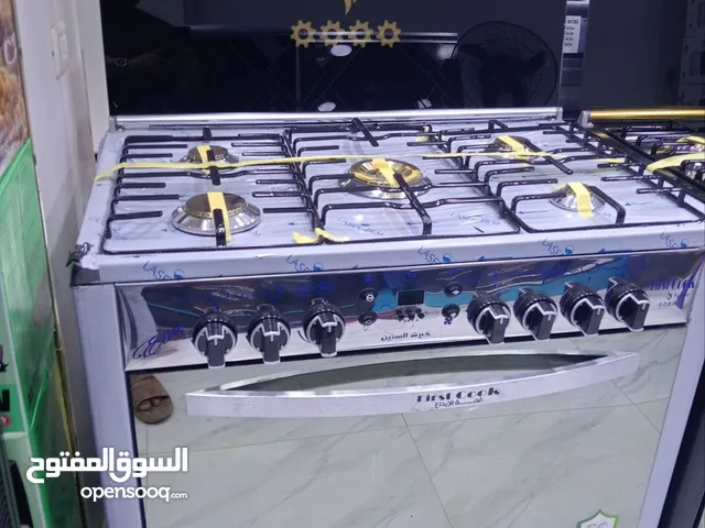 بوتجاز فرست كوك ديجيتال – 5 شعلة