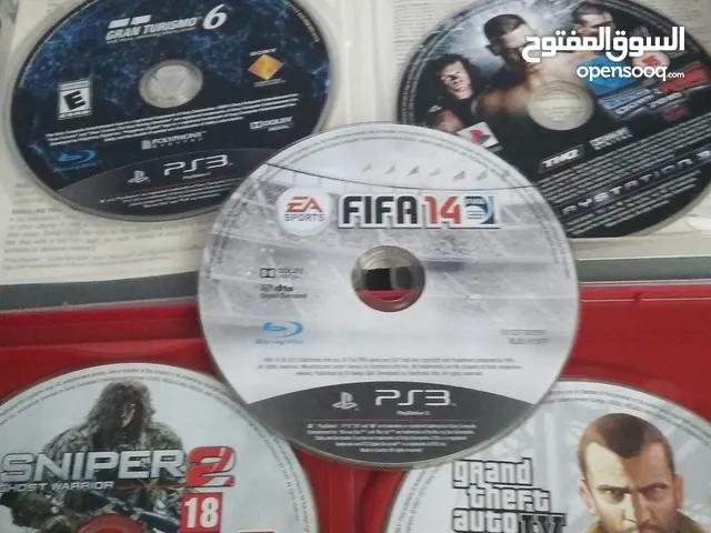 العاب ps3 للبدل