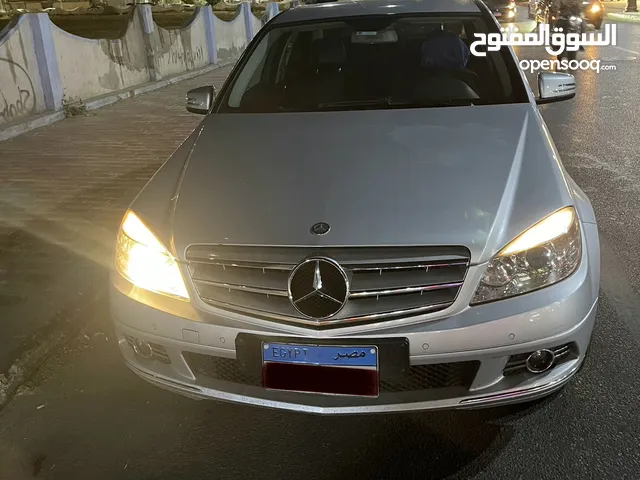 Mercedes Benz C-Class 2010 in Port Said