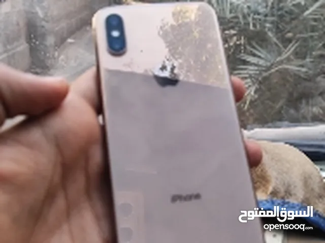 Apple iPhone X 256 GB in Aden