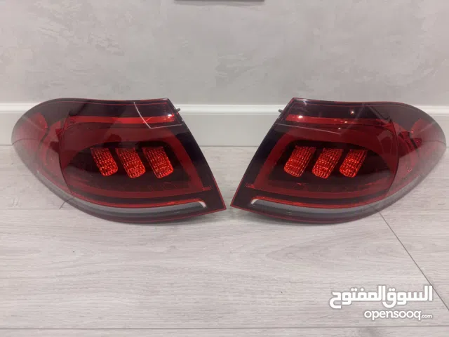 Genuine OEM Mercedes GLE Rear Tail Lights (pair)