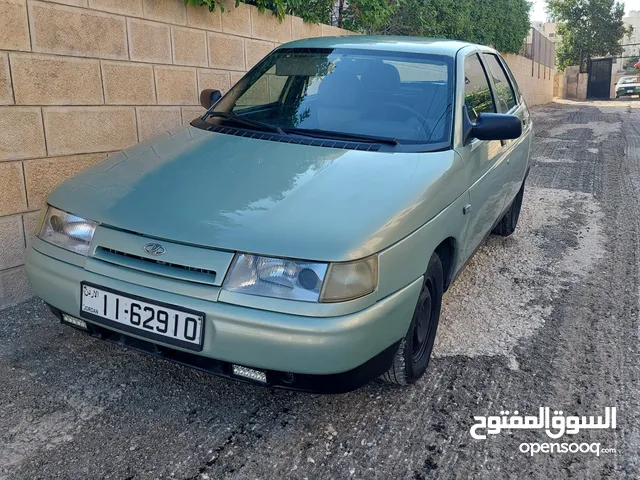 Used Lada Samara in Amman