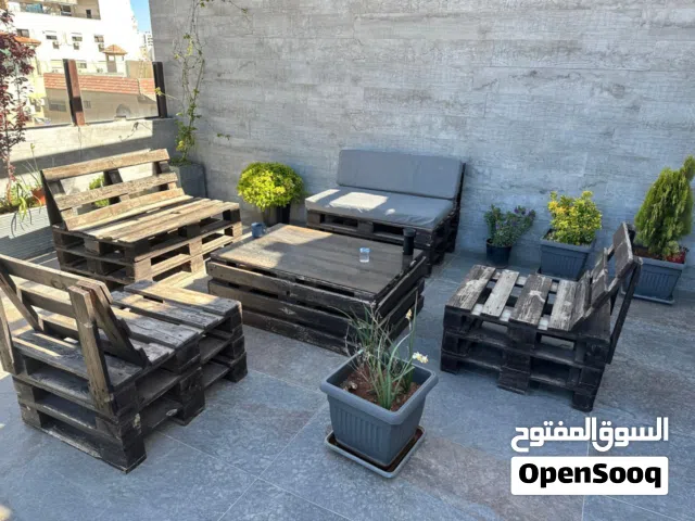 طقم قعدة خارجي للبيع