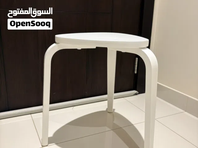 Wooden Chair/ Stool