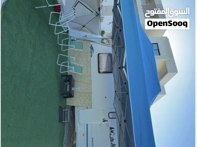 للبيع كرفان مميز