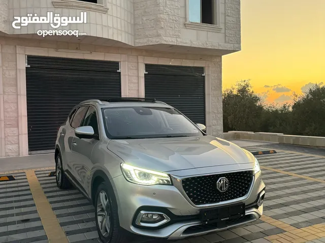 MG hybrid 2022 فحص نخب سعر مميز