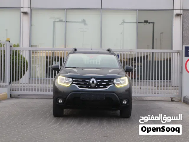 Used Renault Duster in Sharjah