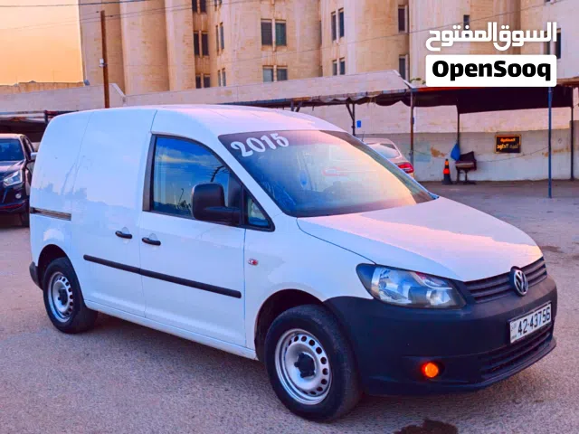 2015, Volkswagen, Caddy, Caddy
