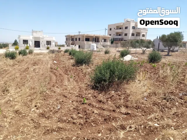 Residential Land for Sale in Irbid Al-Mughayer
