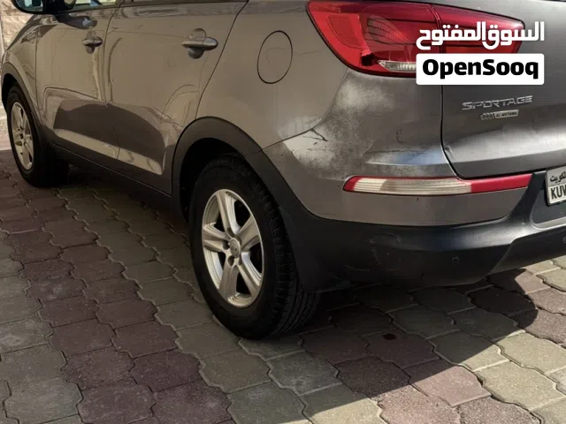 2016 كيا سبورتاج LX
