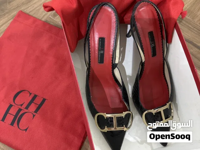 كعب اسود ch