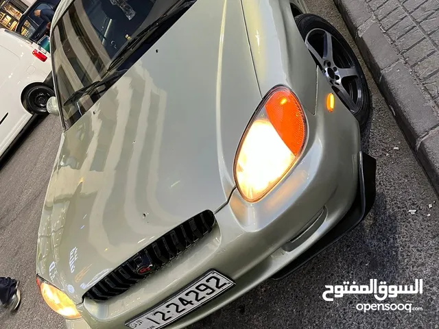 Hyundai Sonata 2000 in Amman