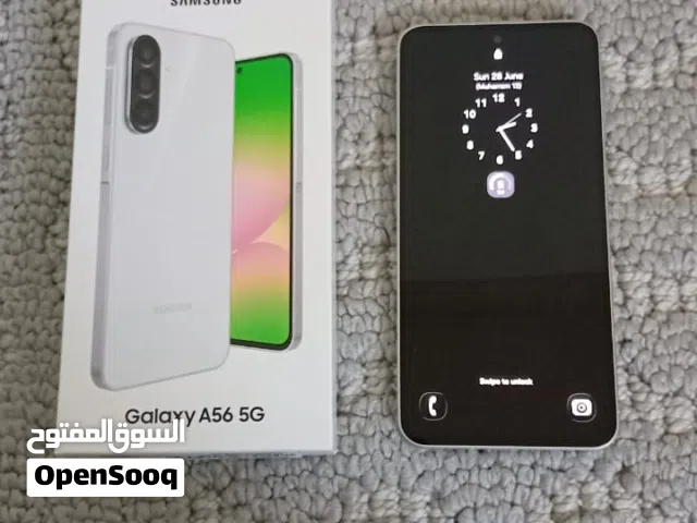Samsung Galaxy A56 128 GB in Yanbu