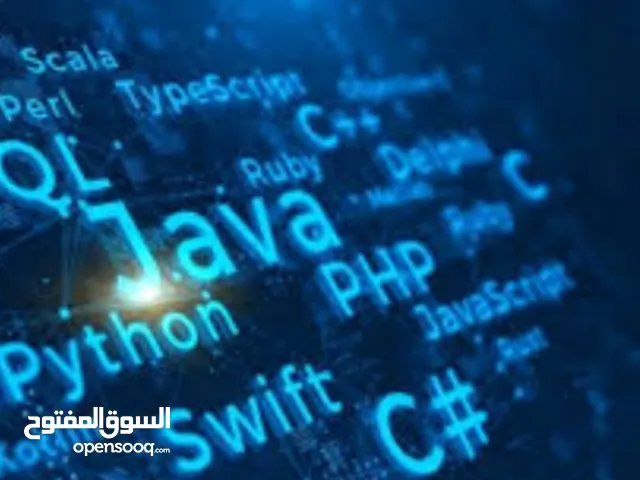 معايا كورس برمجة ب7000 بس معمول عليه خصم 2100 لمده 7 شهور و كل شهر تدفع 300 و الكورس اونلاين