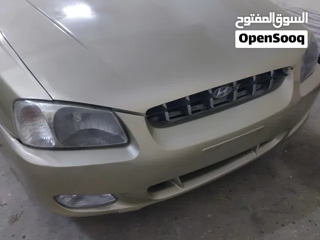 Used Hyundai Verna in Misrata