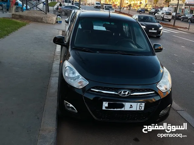 Hyundai i10 modele 2015 essence 119kilometre