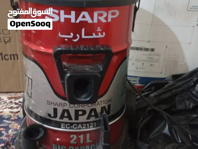 sharp vacuum Japan 21L