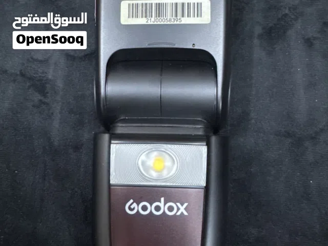Godox v860iis flashlight