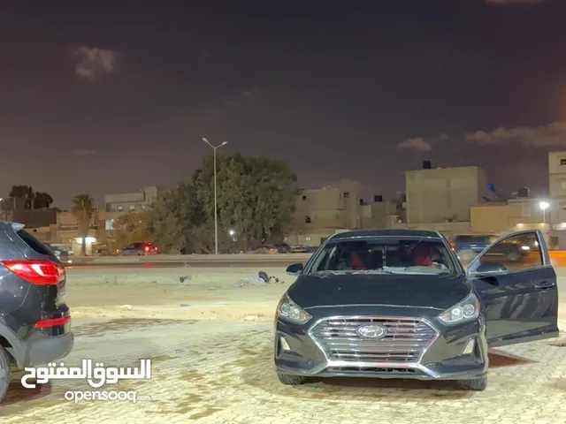 Used Hyundai Sonata in Benghazi