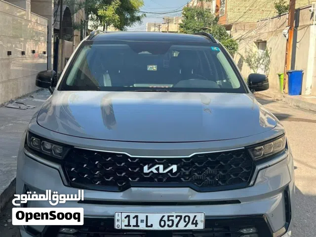 Used Kia Sorento in Baghdad