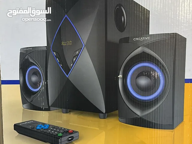 سماعة سبيكر كريتف Creative E2800 2.1 50w فقط ب 45