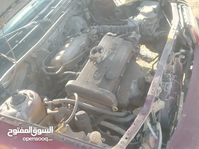 للبيع سكراب سكراب قطع كيا ون وافانتي ،97 البيع السيارتين مع بعض