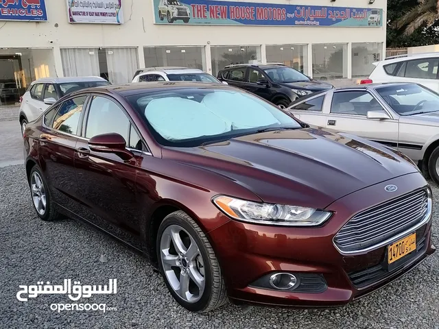 Ford Fusion 2016 in Al Batinah