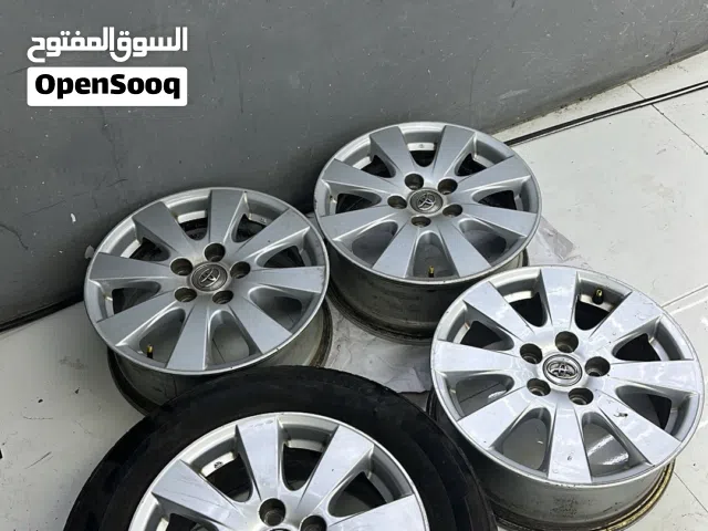 رنجات كامري مقاس 16