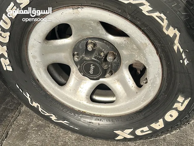 Other 15 Rims in Muscat