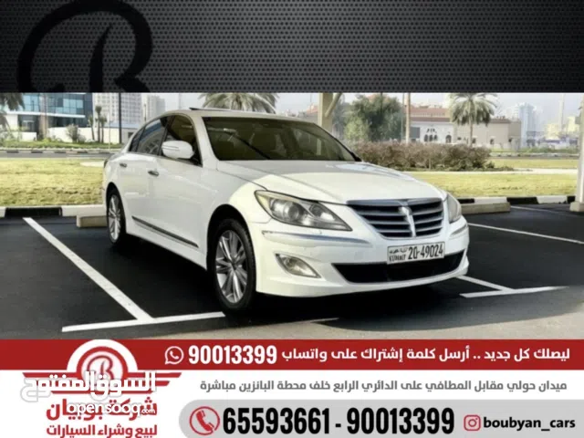 2013 جينيسيس اخرى